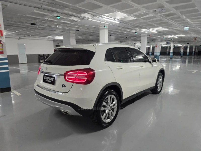 GLA 200 1.6 CGI STYLE 16V TURBO FLEX 4P AUTOMÁTICO - 2016 - PORTO ALEGRE