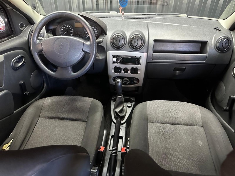 LOGAN 1.0 AUTHENTIQUE 16V FLEX 4P MANUAL - 2008 - CAXIAS DO SUL