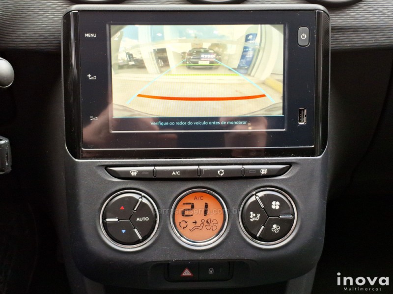 C3 1.2 ATTRACTION PURE TECH 12V 4P MANUAL - 2020 - NOVO HAMBURGO