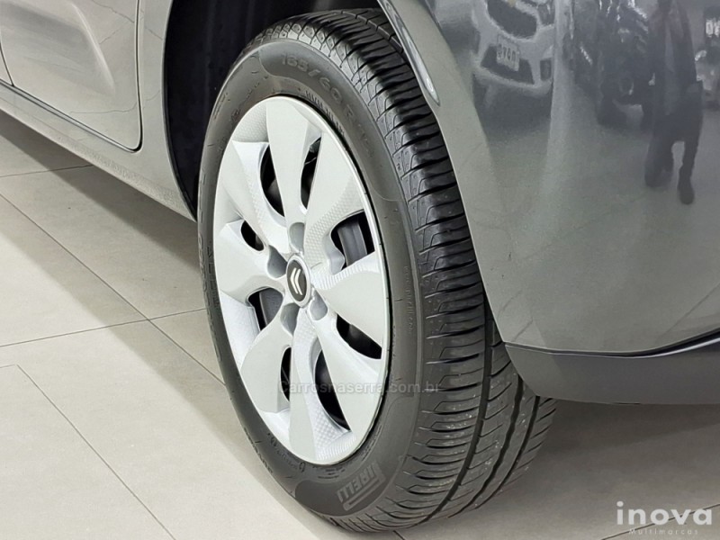 C3 1.2 ATTRACTION PURE TECH 12V 4P MANUAL - 2020 - NOVO HAMBURGO