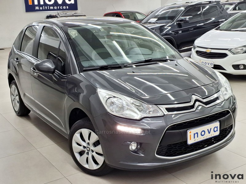 C3 1.2 ATTRACTION PURE TECH 12V 4P MANUAL