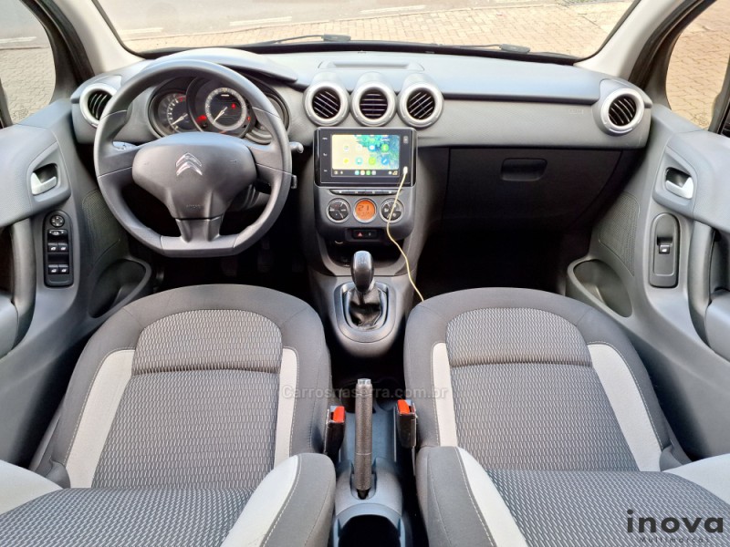 C3 1.2 ATTRACTION PURE TECH 12V 4P MANUAL - 2020 - NOVO HAMBURGO