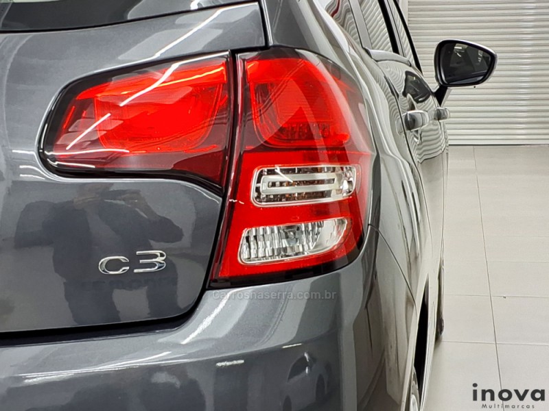 C3 1.2 ATTRACTION PURE TECH 12V 4P MANUAL - 2020 - NOVO HAMBURGO