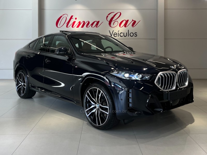 X6 3.0 XDRIVE 40I M SPORT 24V TURBO GASOLINA 4P AUTOMÁTICO - 2026 - FLORES DA CUNHA