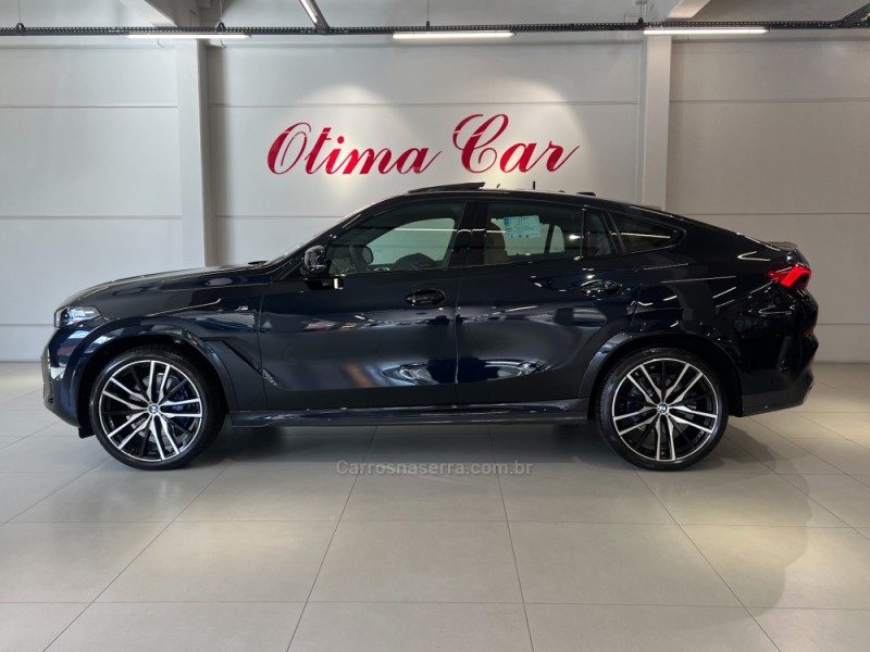 X6 3.0 XDRIVE 40I M SPORT 24V TURBO GASOLINA 4P AUTOMÁTICO - 2026 - FLORES DA CUNHA