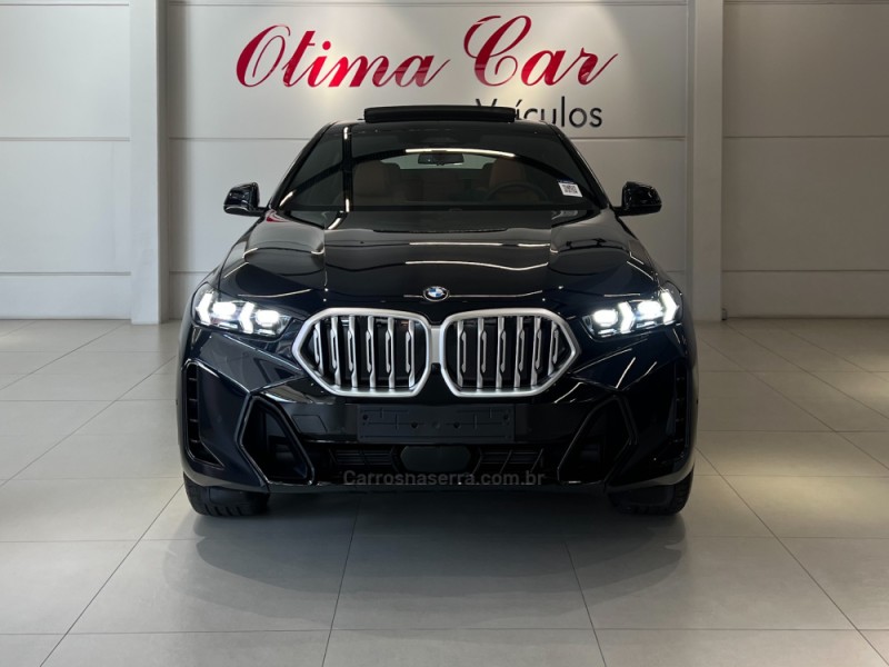 X6 3.0 XDRIVE 40I M SPORT 24V TURBO GASOLINA 4P AUTOMÁTICO - 2026 - FLORES DA CUNHA