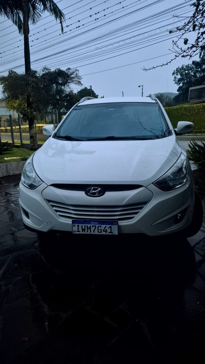 IX35 2.0 MPFI XLS 4X2 16V GASOLINA 4P AUTOMÁTICO - 2016 - CAXIAS DO SUL