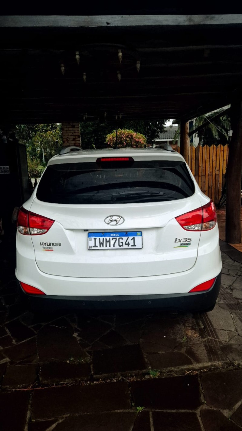 IX35 2.0 MPFI XLS 4X2 16V GASOLINA 4P AUTOMÁTICO - 2016 - CAXIAS DO SUL