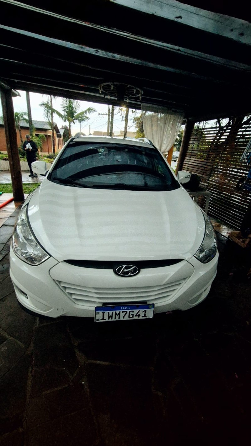 IX35 2.0 MPFI XLS 4X2 16V GASOLINA 4P AUTOMÁTICO - 2016 - CAXIAS DO SUL