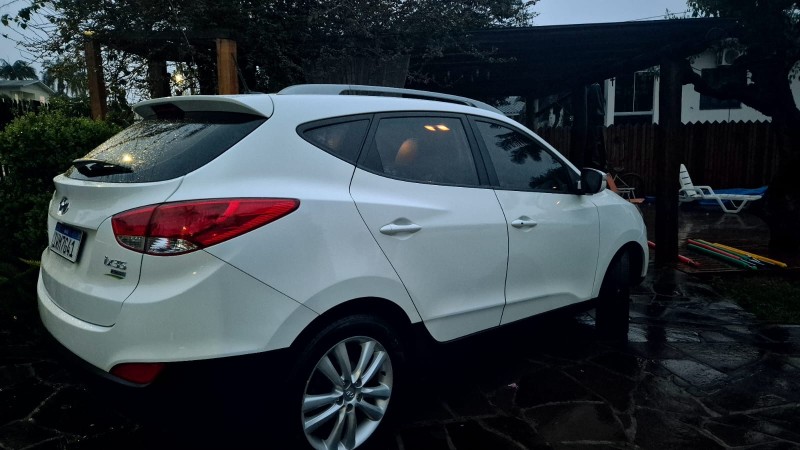 IX35 2.0 MPFI XLS 4X2 16V GASOLINA 4P AUTOMÁTICO - 2016 - CAXIAS DO SUL