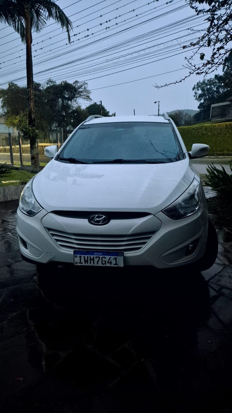 IX35 2.0 MPFI XLS 4X2 16V GASOLINA 4P AUTOMÁTICO - 2016 - CAXIAS DO SUL