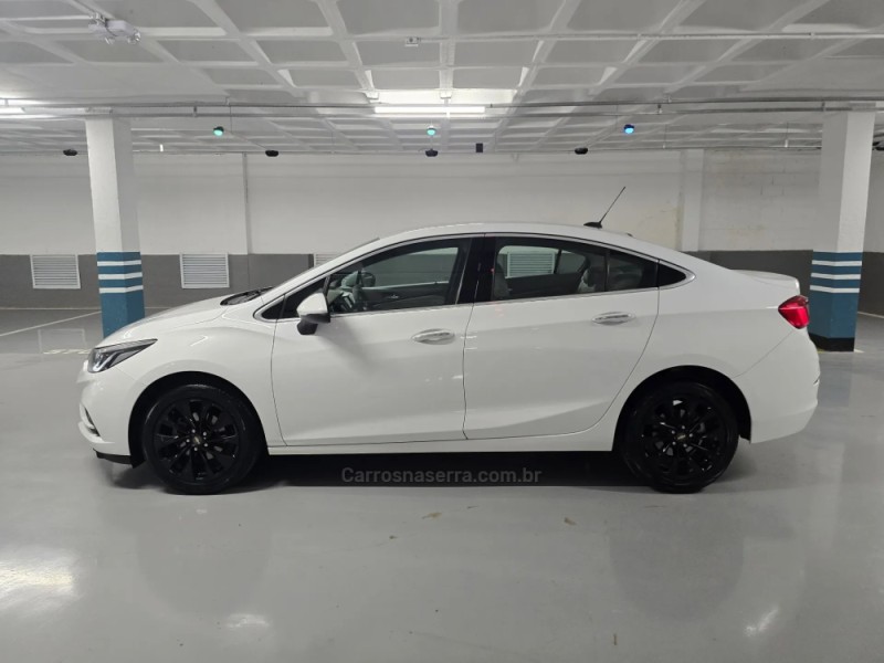 CRUZE 1.4 TURBO LTZ 16V FLEX 4P AUTOMÁTICO - 2018 - PORTO ALEGRE