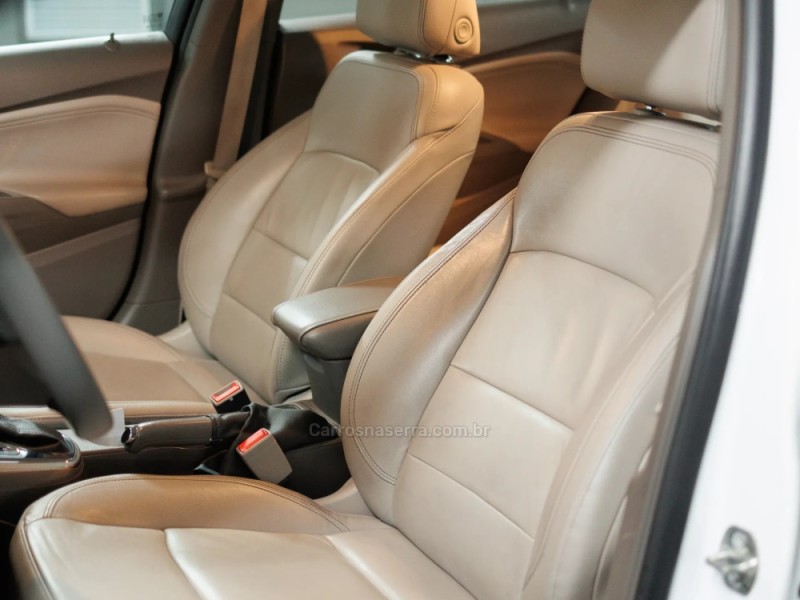 CRUZE 1.4 TURBO LTZ 16V FLEX 4P AUTOMÁTICO - 2018 - PORTO ALEGRE