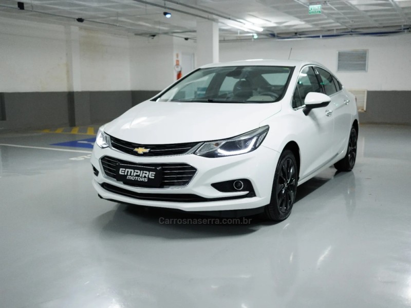 cruze 1.4 turbo ltz 16v flex 4p automatico 2018 porto alegre