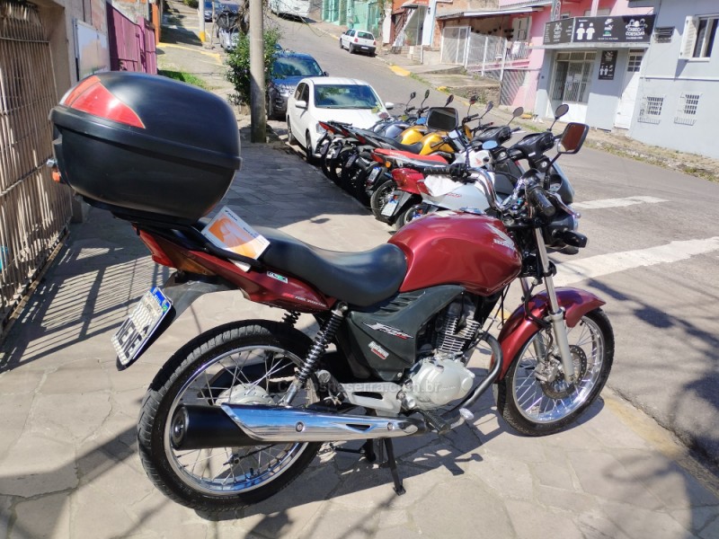 CG 150 FAN ESDI