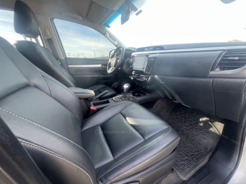 HILUX 2.8 SRV 4X4 CD 16V DIESEL 4P AUTOMÁTICO - 2021 - ANTôNIO PRADO