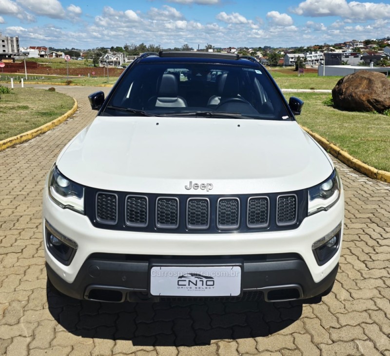 COMPASS 2.0 16V DIESEL S LIMITED 4X4 AUTOMÁTICO - 2021 - LAJEADO