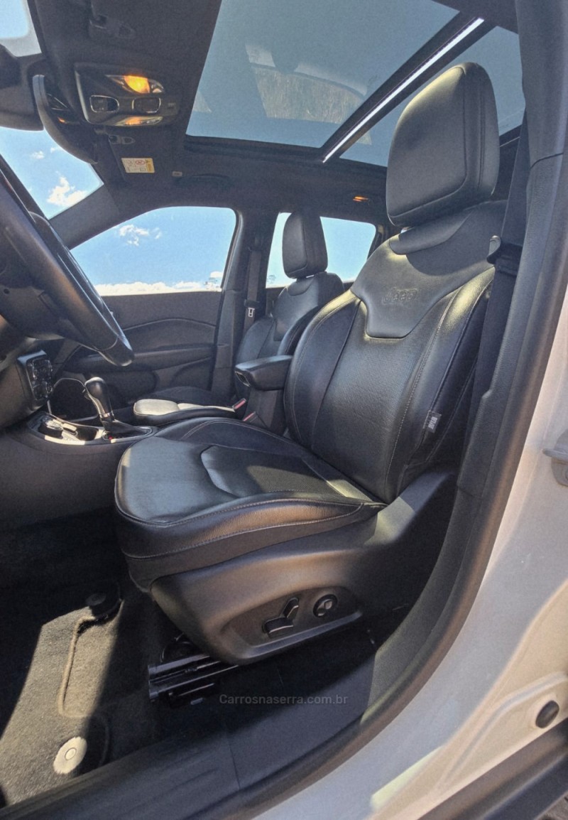 COMPASS 2.0 16V DIESEL S LIMITED 4X4 AUTOMÁTICO - 2021 - LAJEADO