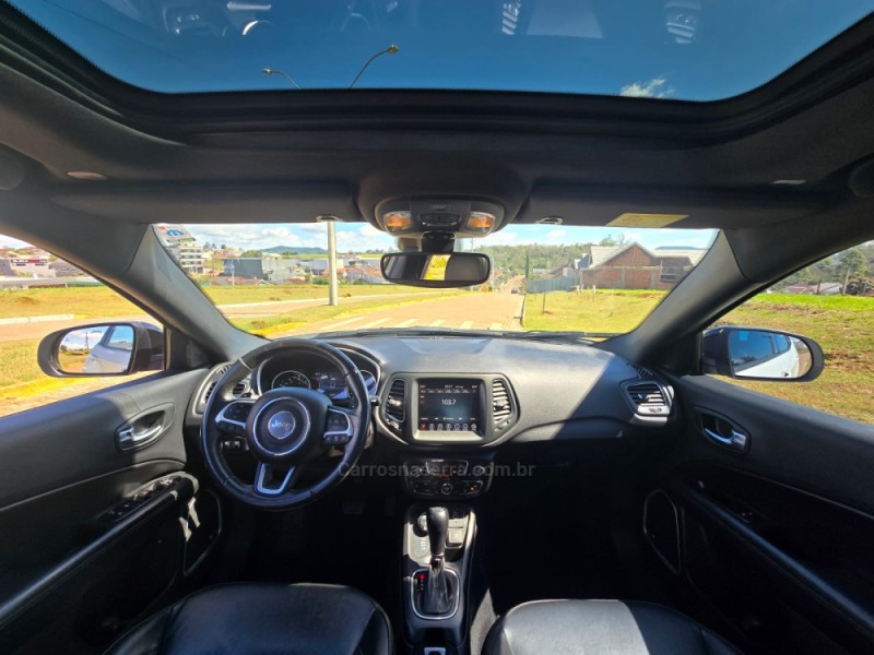 COMPASS 2.0 16V DIESEL S LIMITED 4X4 AUTOMÁTICO - 2021 - LAJEADO