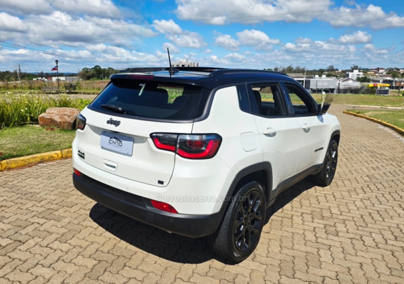 COMPASS 2.0 16V DIESEL S LIMITED 4X4 AUTOMÁTICO - 2021 - LAJEADO