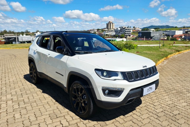 COMPASS 2.0 16V DIESEL S LIMITED 4X4 AUTOMÁTICO