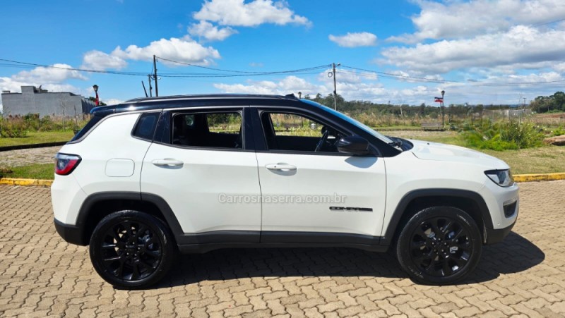 COMPASS 2.0 16V DIESEL S LIMITED 4X4 AUTOMÁTICO - 2021 - LAJEADO