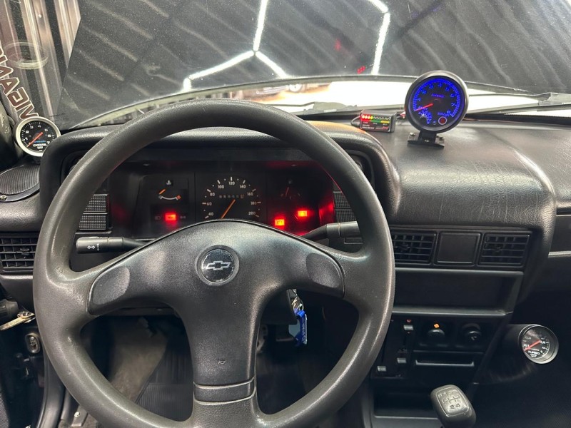 KADETT 2.0 MPFI GL 8V GASOLINA 2P MANUAL - 1997 - CAXIAS DO SUL
