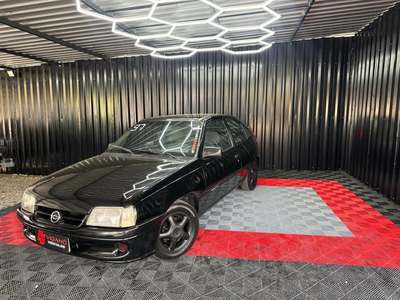 kadett 2.0 mpfi gl 8v gasolina 2p manual 1997 caxias do sul