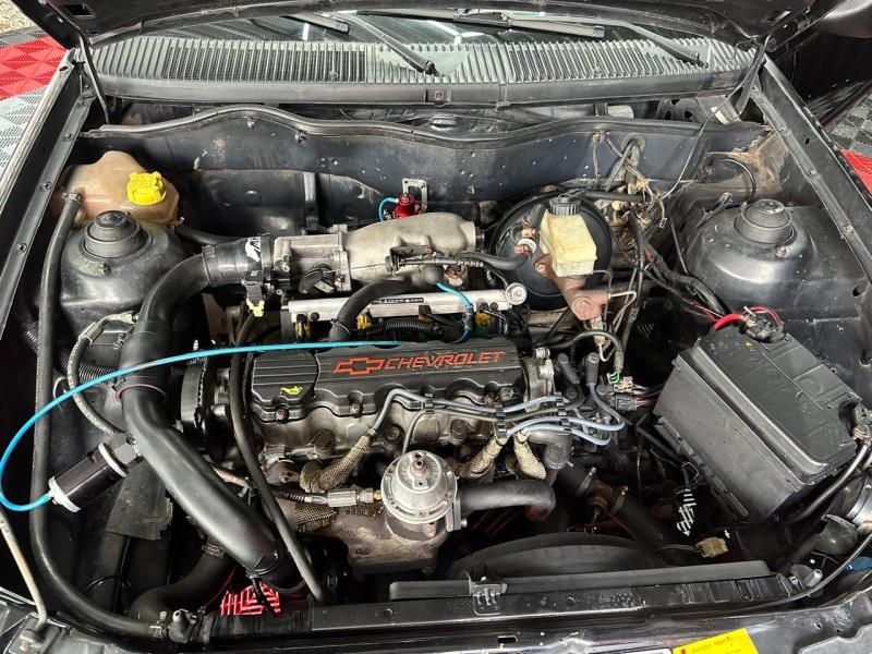 KADETT 2.0 MPFI GL 8V GASOLINA 2P MANUAL - 1997 - CAXIAS DO SUL