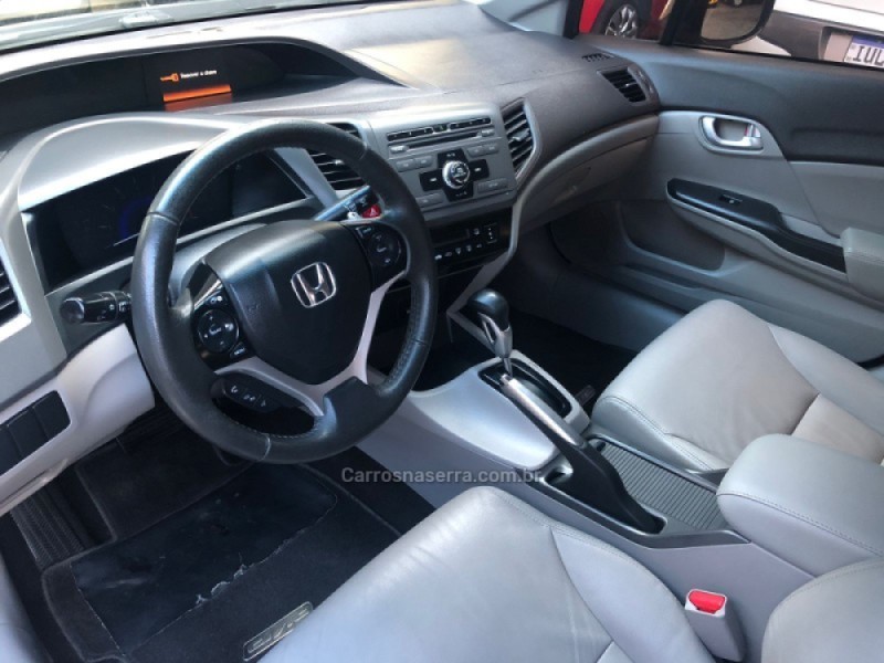 CIVIC 2.0 LXR 16V FLEX 4P AUTOMÁTICO - 2014 - BENTO GONçALVES