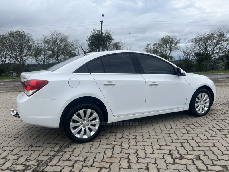 CRUZE 1.8 LTZ 16V FLEX 4P AUTOMÁTICO - 2013 - ANTôNIO PRADO