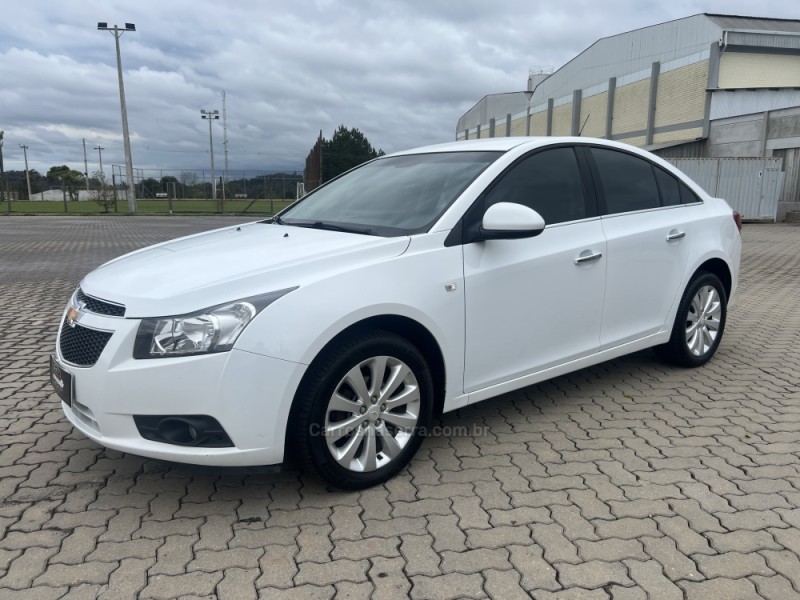 CRUZE 1.8 LTZ 16V FLEX 4P AUTOMÁTICO - 2013 - ANTôNIO PRADO