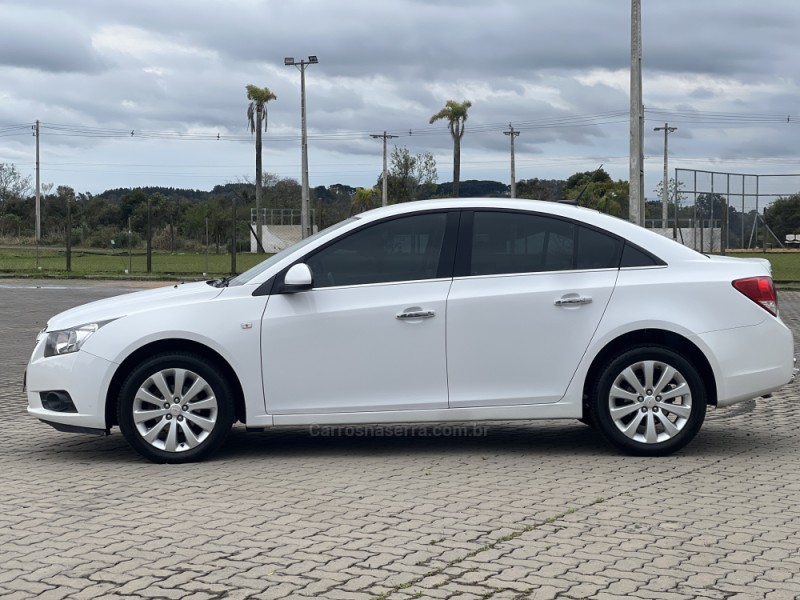 cruze 1.8 ltz 16v flex 4p automatico 2013 antonio prado