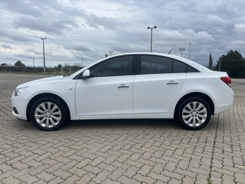 CRUZE 1.8 LTZ 16V FLEX 4P AUTOMÁTICO - 2013 - ANTôNIO PRADO