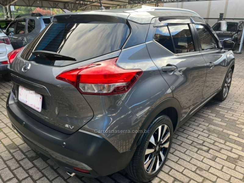 KICKS 1.6 16V FLEX SV 4P XTRONIC - 2020 - BENTO GONçALVES