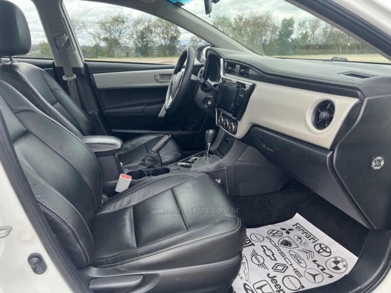 COROLLA 1.8 GLI 16V FLEX 4P AUTOMÁTICO - 2018 - ANTôNIO PRADO