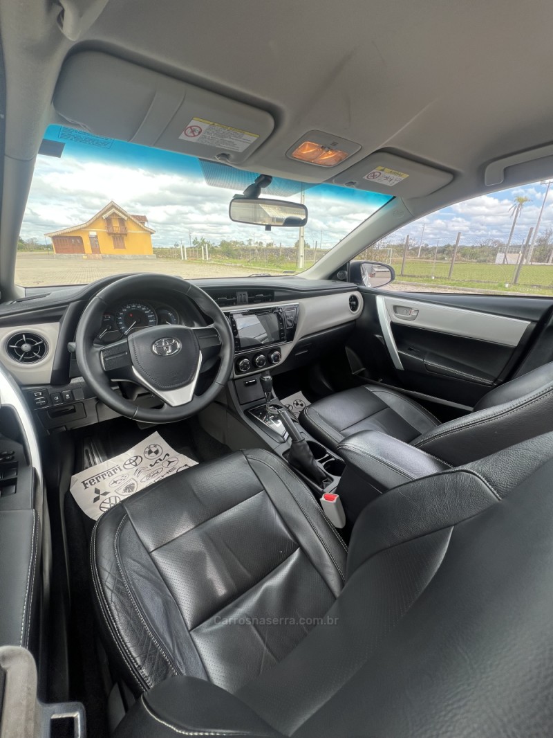 COROLLA 1.8 GLI 16V FLEX 4P AUTOMÁTICO - 2018 - ANTôNIO PRADO