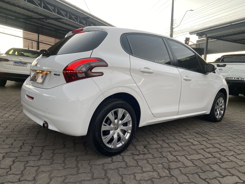 208 1.2 ACTIVE PACK 12V FLEX 4P MANUAL - 2018 - CAXIAS DO SUL