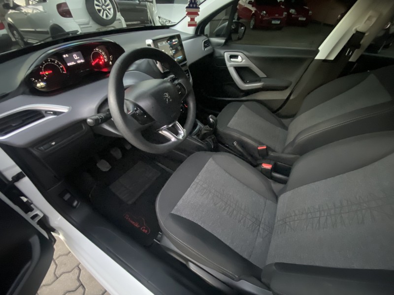 208 1.2 ACTIVE PACK 12V FLEX 4P MANUAL - 2018 - CAXIAS DO SUL