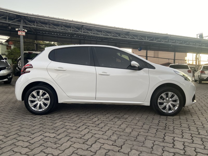 208 1.2 ACTIVE PACK 12V FLEX 4P MANUAL - 2018 - CAXIAS DO SUL