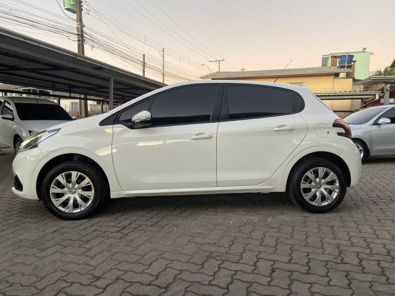 208 1.2 ACTIVE PACK 12V FLEX 4P MANUAL - 2018 - CAXIAS DO SUL