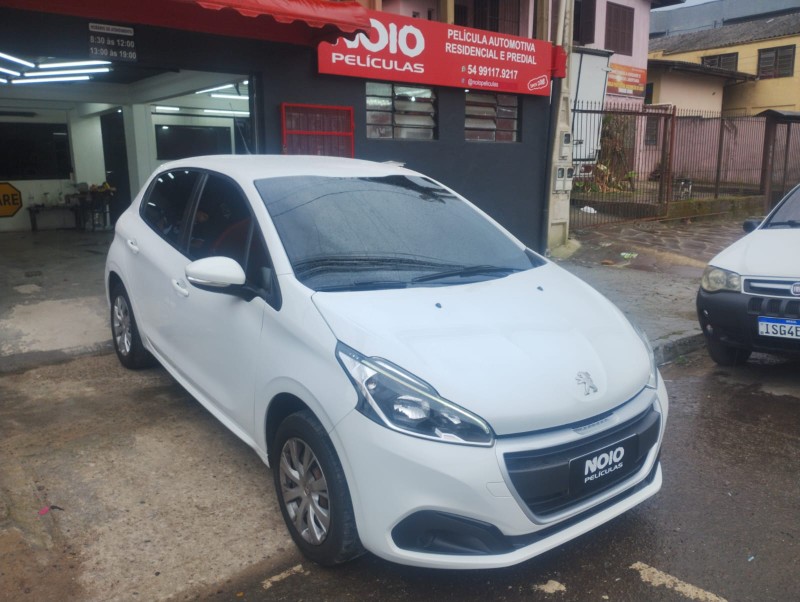 208 1.2 active pack 12v flex 4p manual 2018 caxias do sul