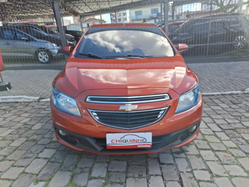 ONIX 1.4 MPFI LTZ 8V FLEX 4P MANUAL - 2013 - CAXIAS DO SUL