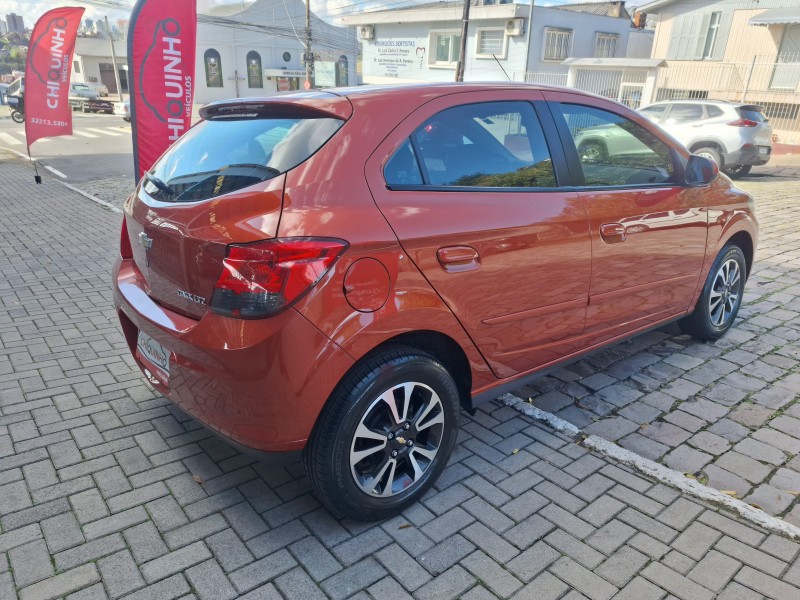 ONIX 1.4 MPFI LTZ 8V FLEX 4P MANUAL - 2013 - CAXIAS DO SUL