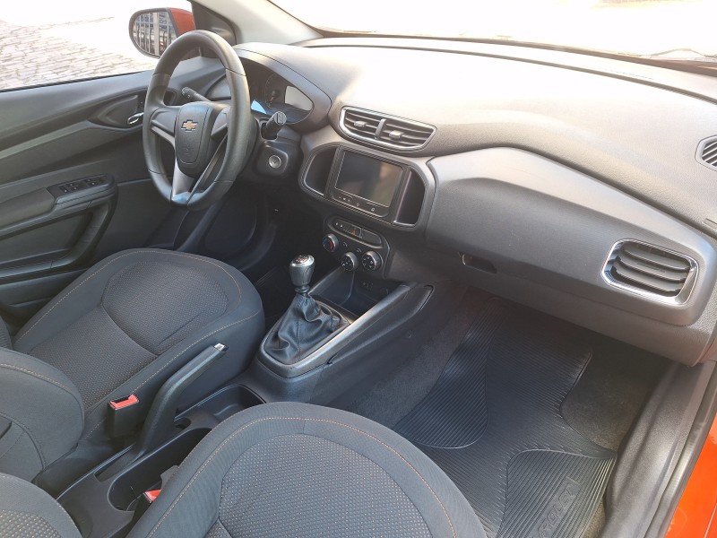 ONIX 1.4 MPFI LTZ 8V FLEX 4P MANUAL - 2013 - CAXIAS DO SUL