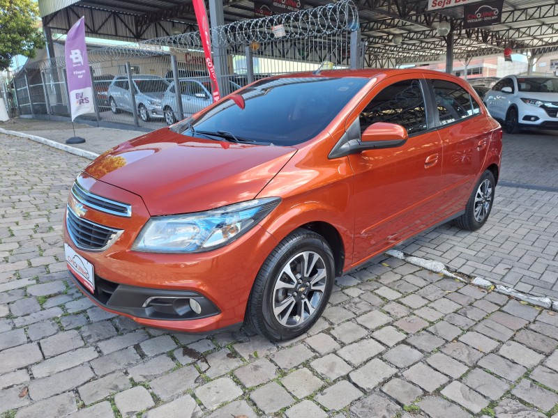ONIX 1.4 MPFI LTZ 8V FLEX 4P MANUAL