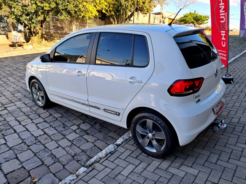 FOX 1.6 CONNECT 8V FLEX 4P MANUAL - 2018 - CAXIAS DO SUL