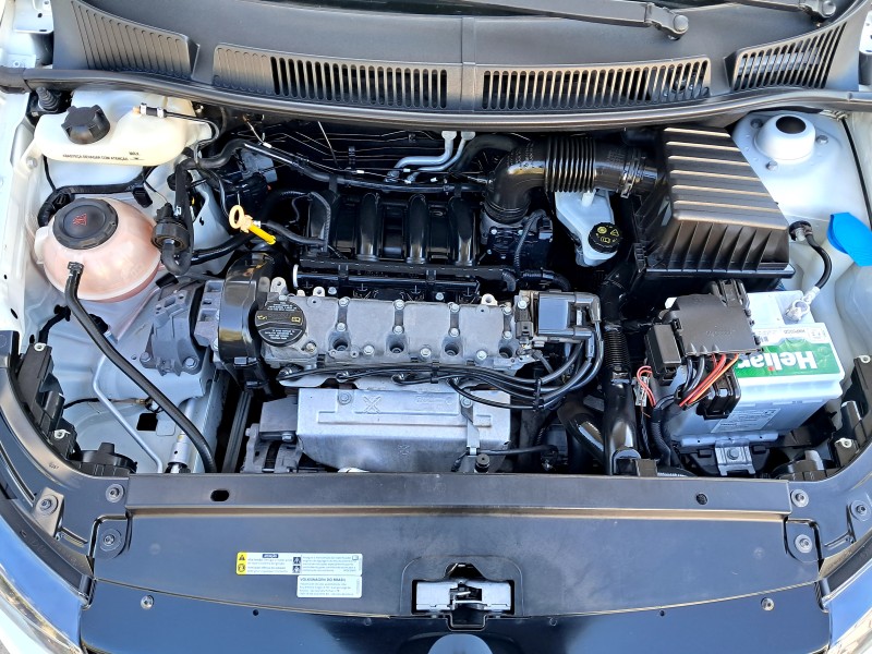 FOX 1.6 CONNECT 8V FLEX 4P MANUAL - 2018 - CAXIAS DO SUL