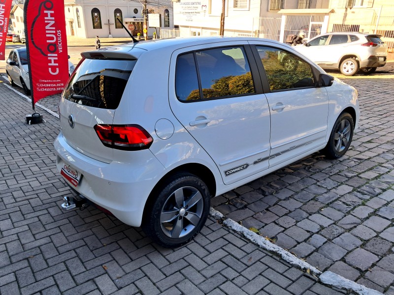 FOX 1.6 CONNECT 8V FLEX 4P MANUAL - 2018 - CAXIAS DO SUL