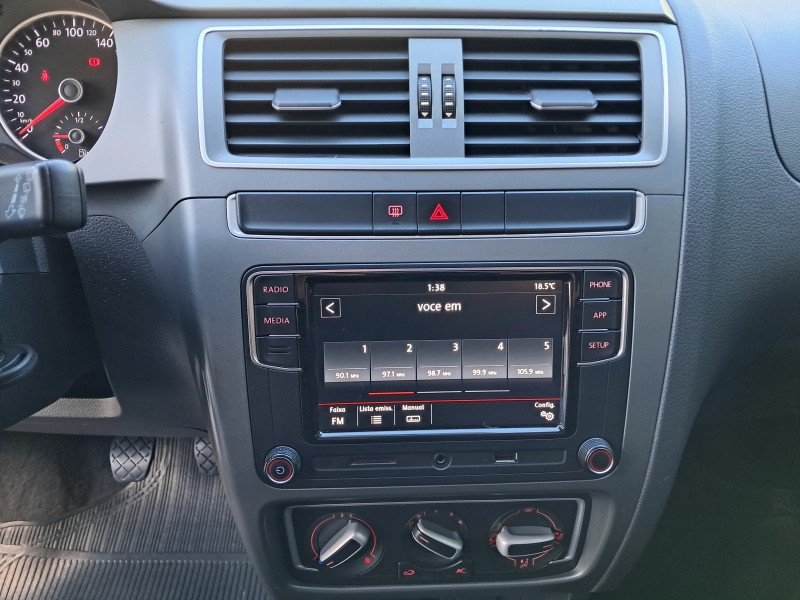 FOX 1.6 CONNECT 8V FLEX 4P MANUAL - 2018 - CAXIAS DO SUL